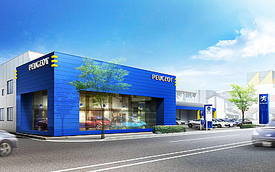 ２０１５ プジョー静岡ファイナルフェア開催！！