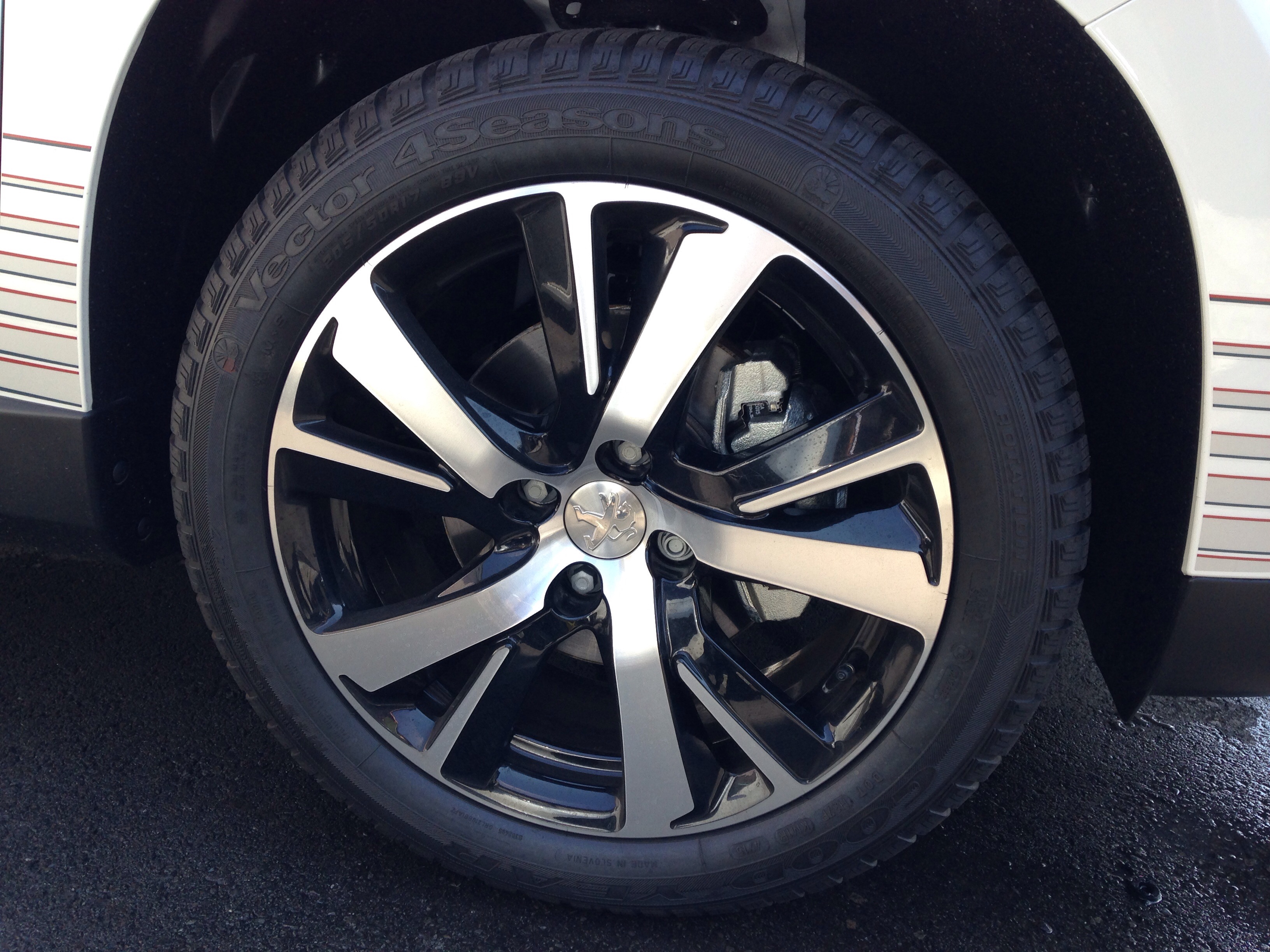 2008クロスシティ6AT＆308GTI　入庫！！