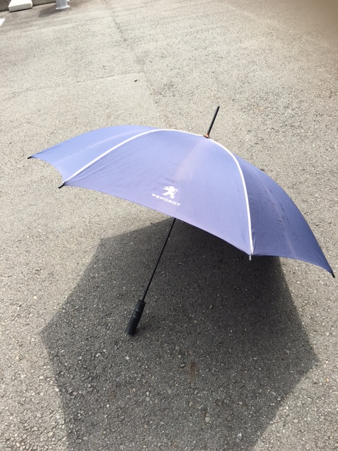 梅雨時に・・・