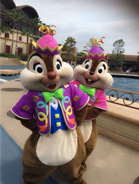 リフレッシュ♪