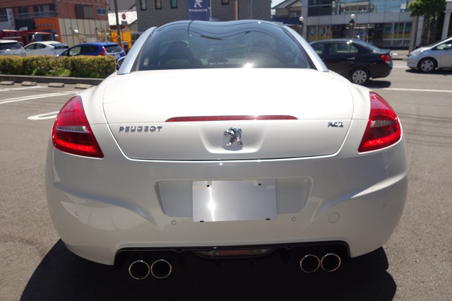 認定中古車入庫！