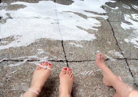 休日まったり～