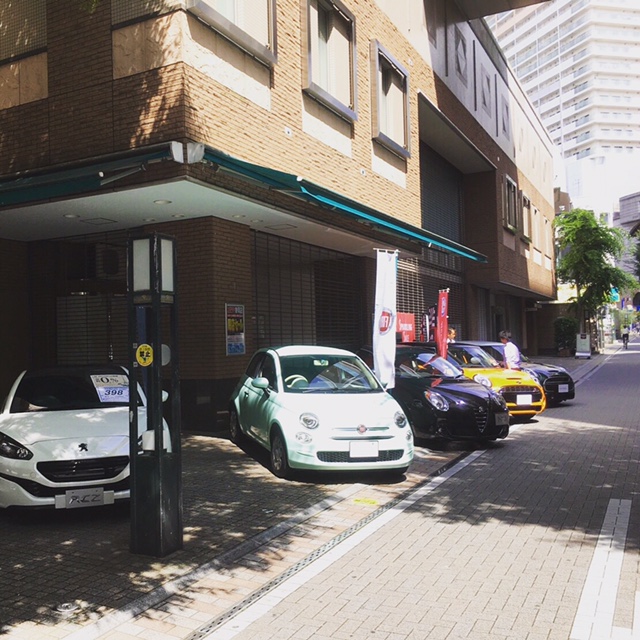 マルイ静岡展示会開催しております♪