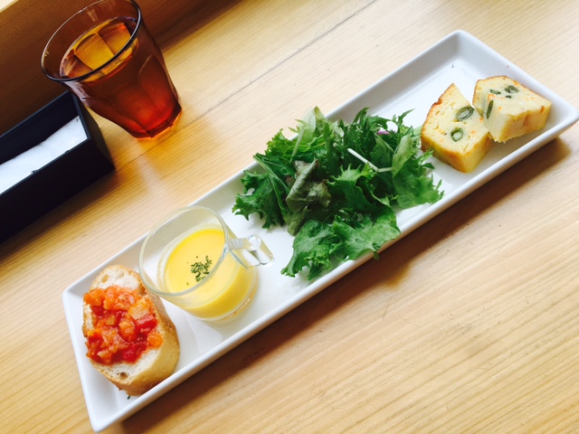 夢の吊り橋へ・・・