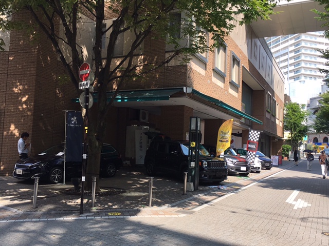 展示会開催中です！！