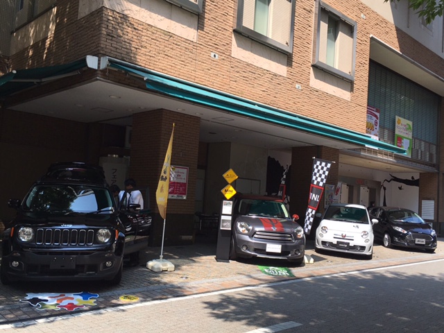 展示会開催中です！！