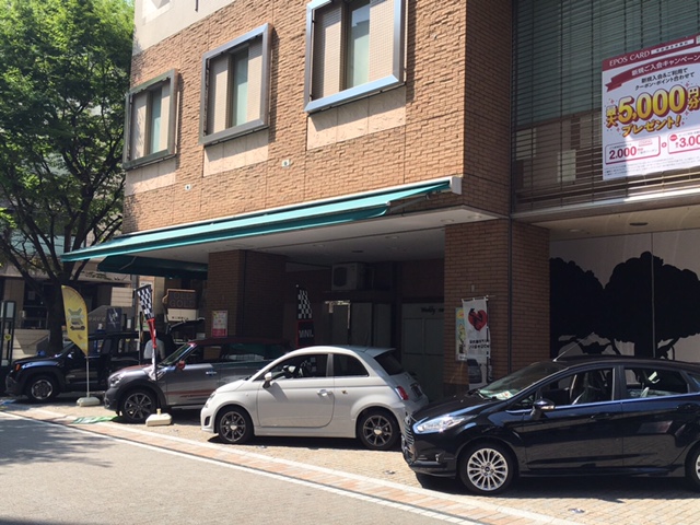 展示会開催中です！！