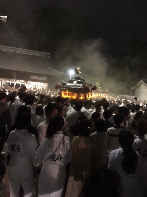 焼津★荒祭り