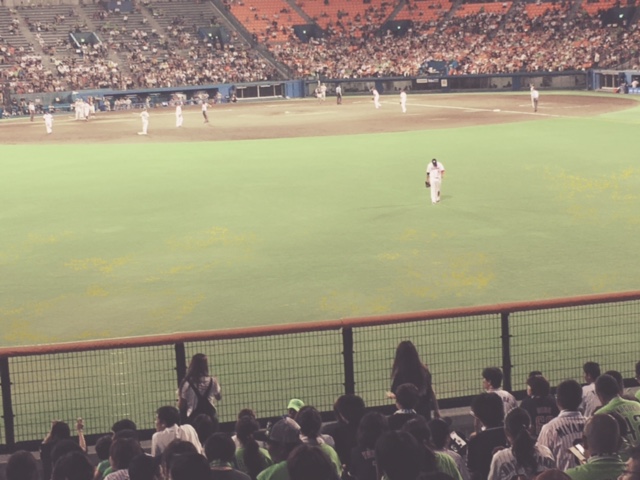 ★プロ野球観戦★