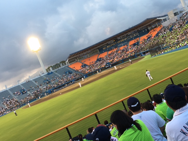 ★プロ野球観戦★