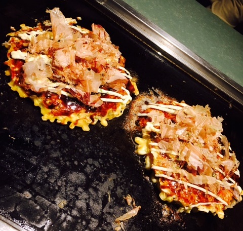 ★お好み焼き★