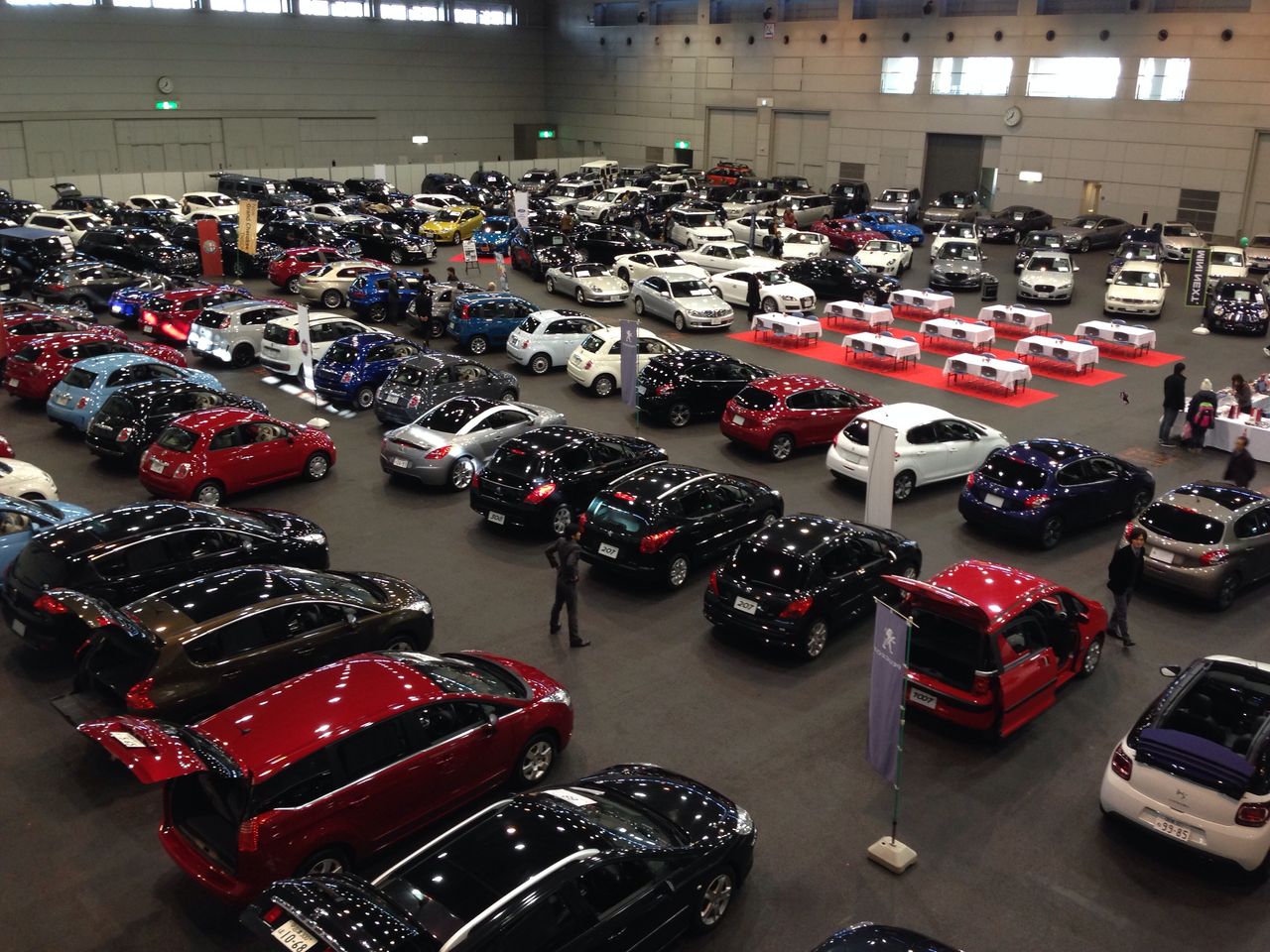 ご来場ありがとうございました！