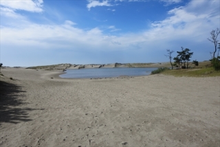 ★中田島砂丘★