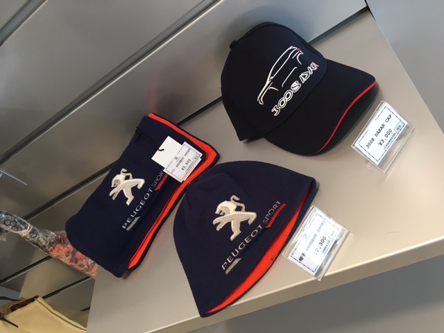 ★新型3008グッズ★※数量限定です！！