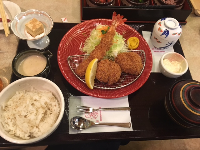 ★スタッフのみなさんと★