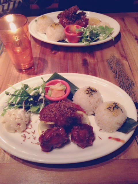 ★アロハテーブル★