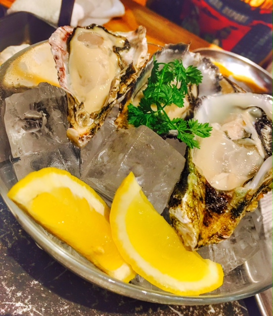 ★牡蠣センター★