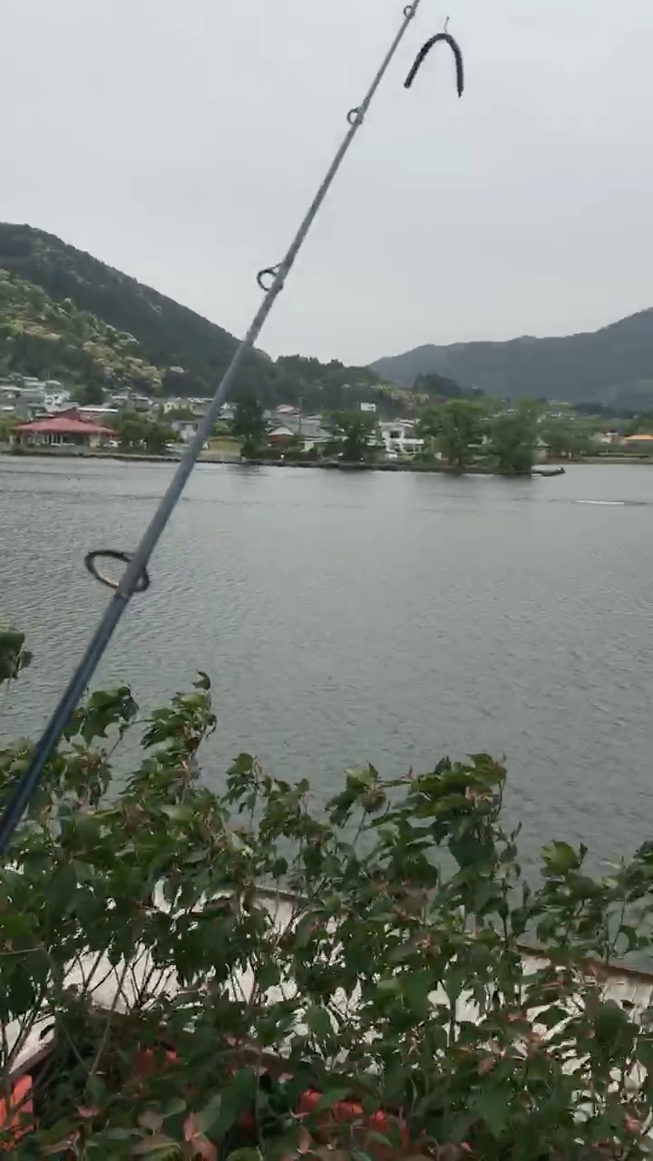 ★バス釣りに挑戦★