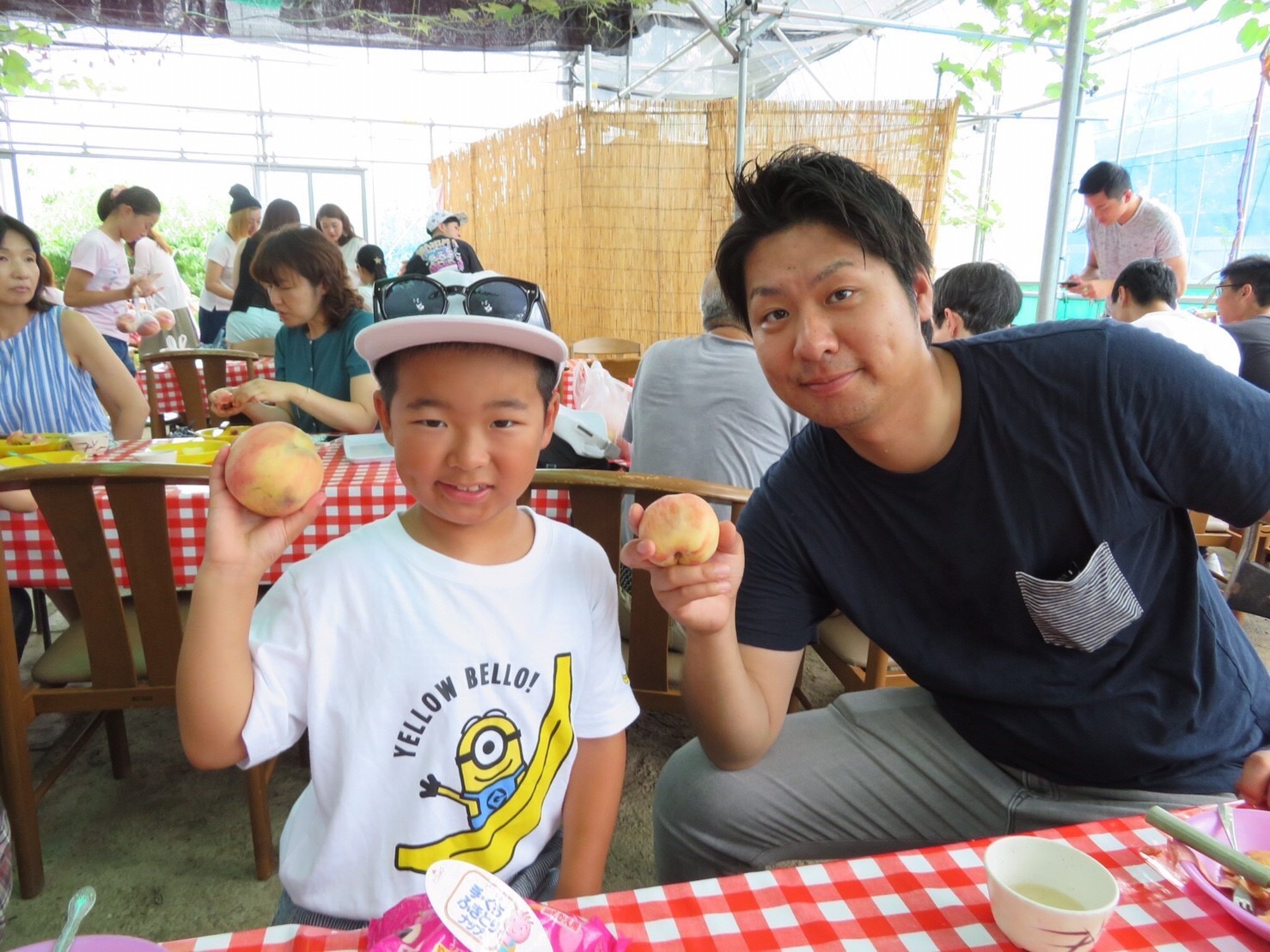 金子の休日（山梨編）