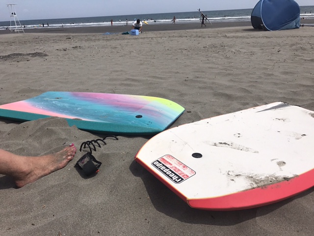 ★ボディーボード★