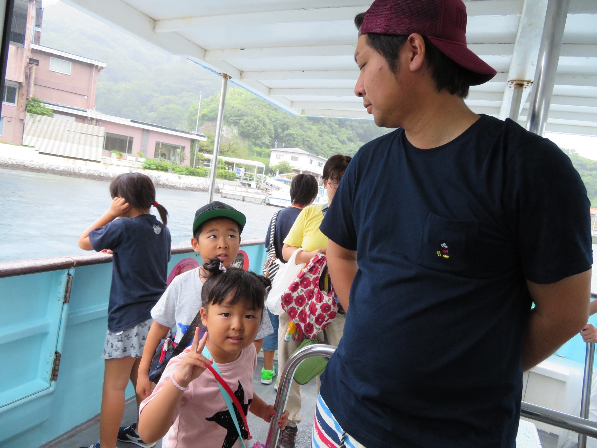 金子の休日（水族館編）