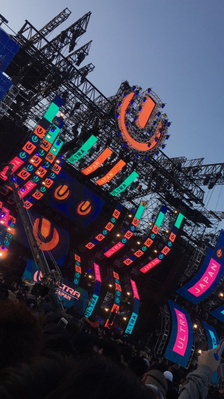 ★ULTRA JAPAN 2017★