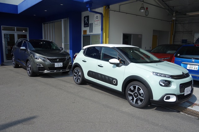 大決算セール最終日＆５００８入庫＆Ｃ３...