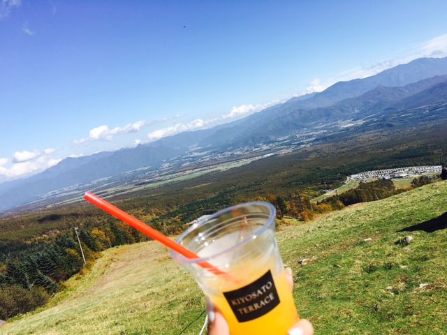 ★清里テラス★