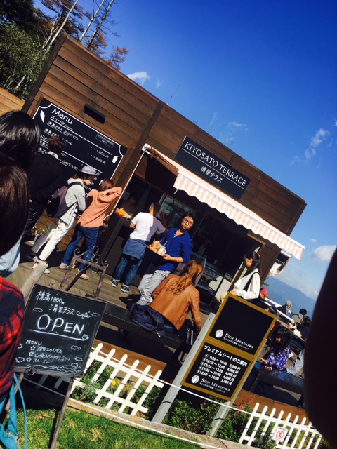 ★清里テラス★