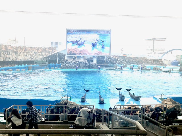 ★名古屋港水族館★