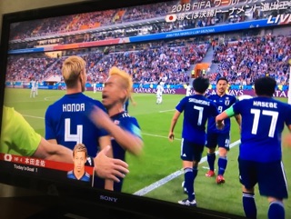 ☆ワールドカップ☆