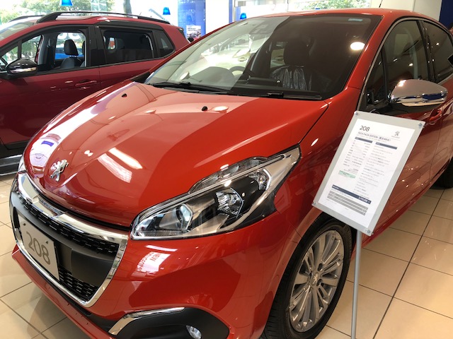 ☆展示車入れ替え☆