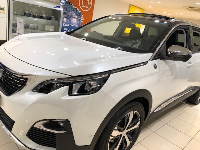 ☆5008CROSSCITY到着☆