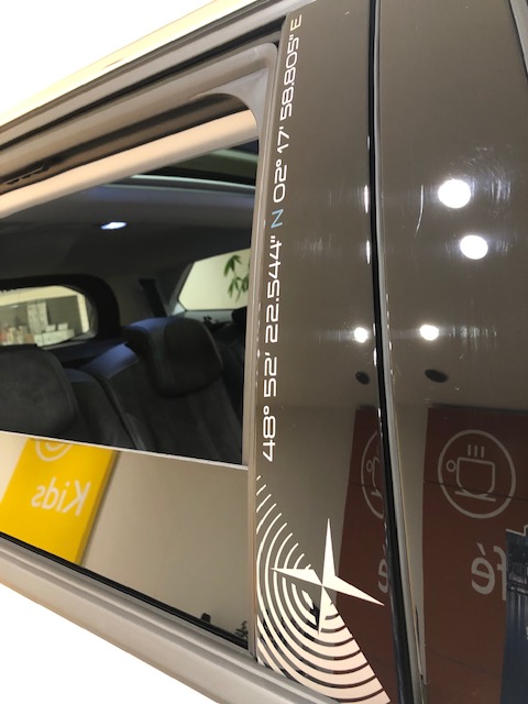 ☆5008CROSSCITY到着☆