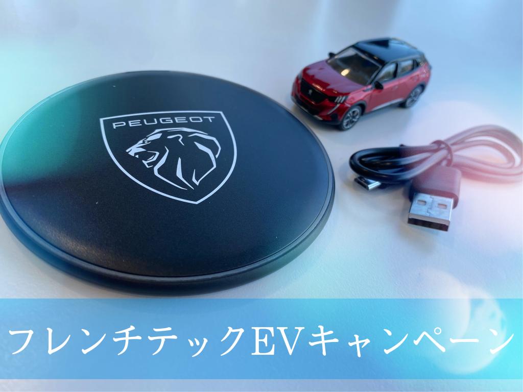 °˖✧フレンチテックEVキャンペーン✧˖°