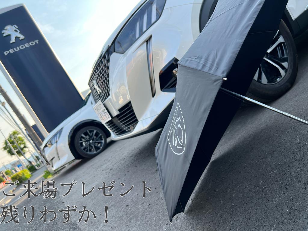 °˖✧ご来場プレゼント 残りわずか✧˖°