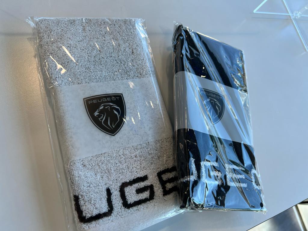 °˖✧プジョーオリジナル今治タオル✧˖°