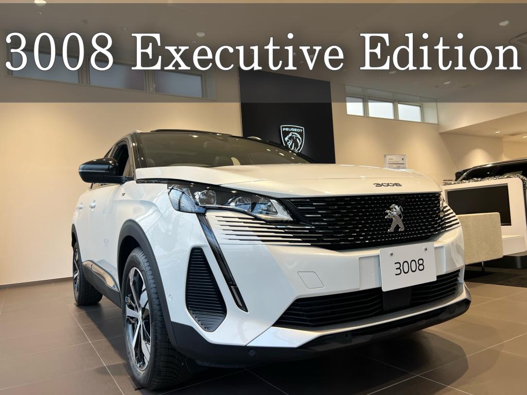 °˖✧3008 Executive Edition✧˖°