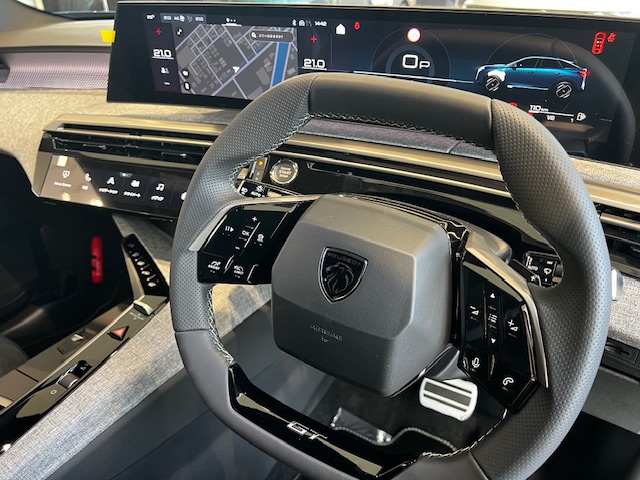 新型3008！