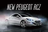 NEW PEUGEOT RCZ Début!_サムネール