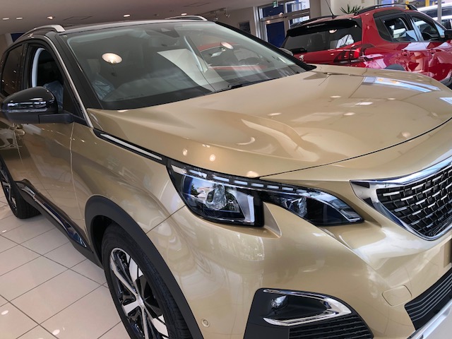 ☆展示車入れ替え☆