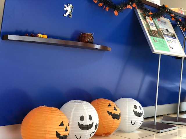 ☆ハロウィン仕様☆