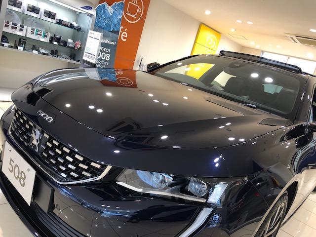 ☆ショールーム車両入れ替え☆のコピー