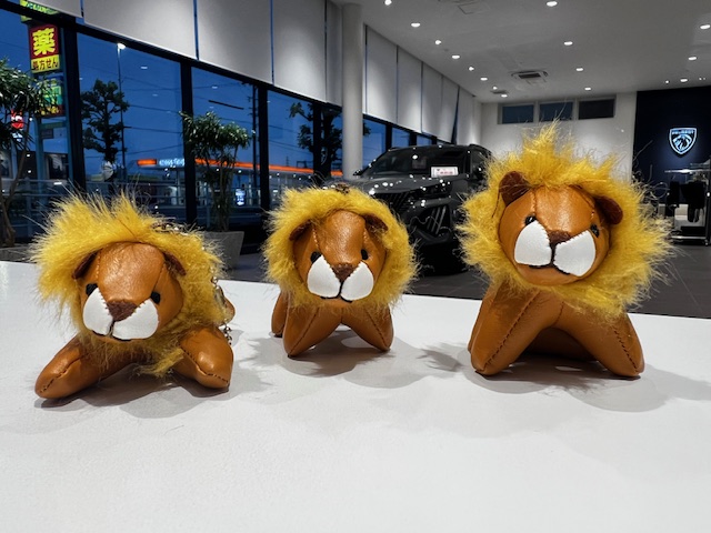 PETIT LION LIFEフェア開催中！！