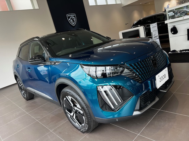 【特別仕様車】2008 GT Obsession Blue