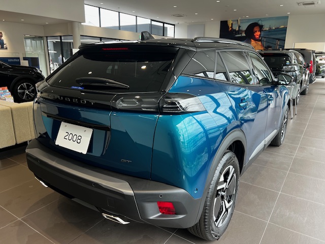 【特別仕様車】2008 GT Obsession Blue