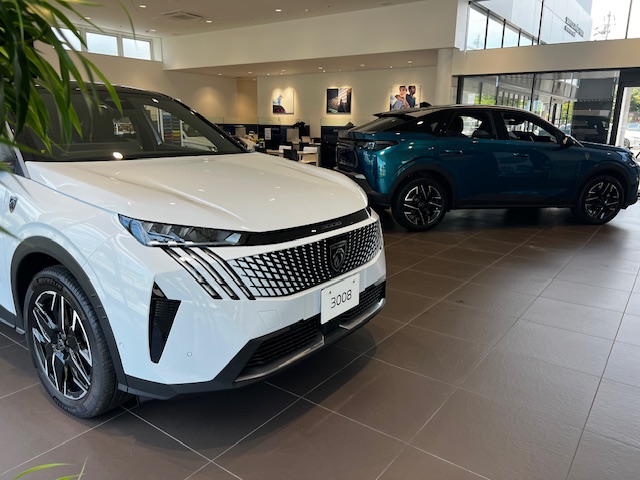 7/19(土)20(日)21(月/祝)『PEUGEOT LION HYBRID FAIR』開催