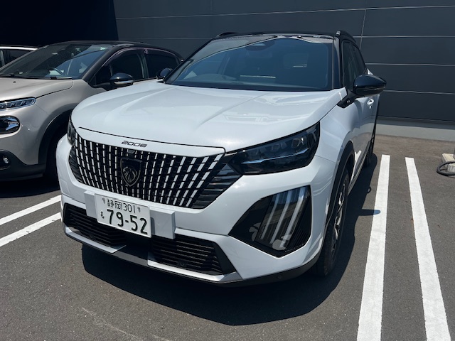 2008GT HYBRID　デビュー！！