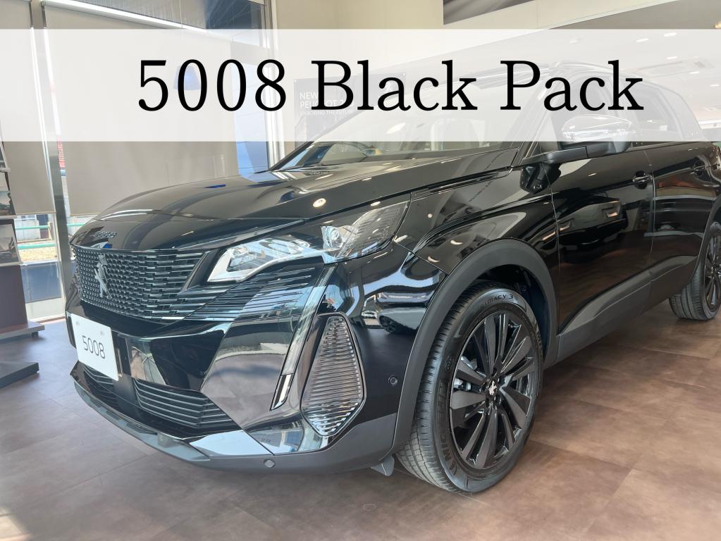 °˖✧GT BlueHDi Black Pack✧˖°