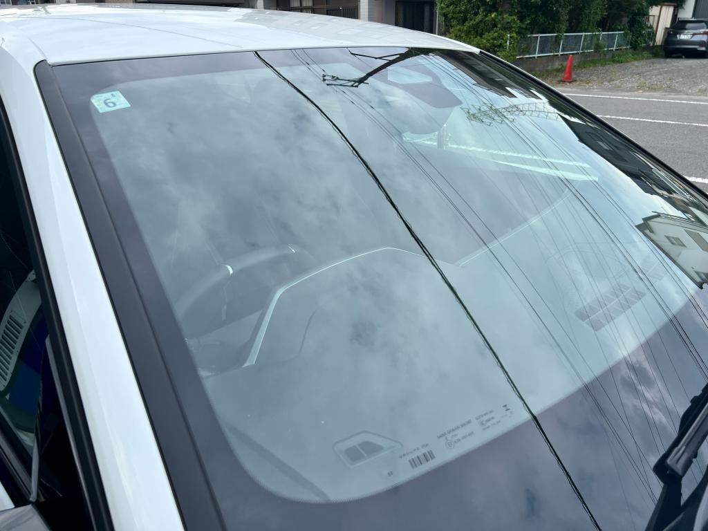 °˖✧車検ステッカー貼り付け位置✧˖°